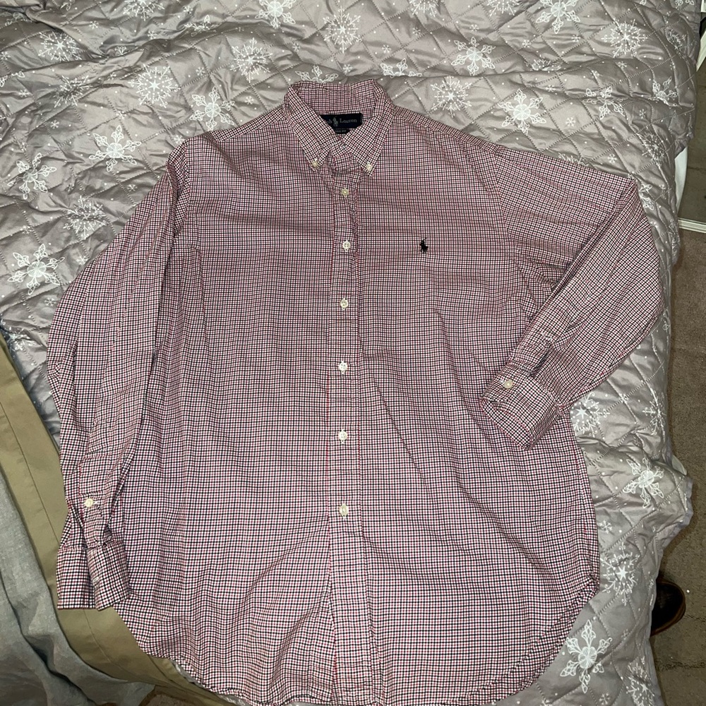 Polo Ralph Lauren Casual Button Down Shirt